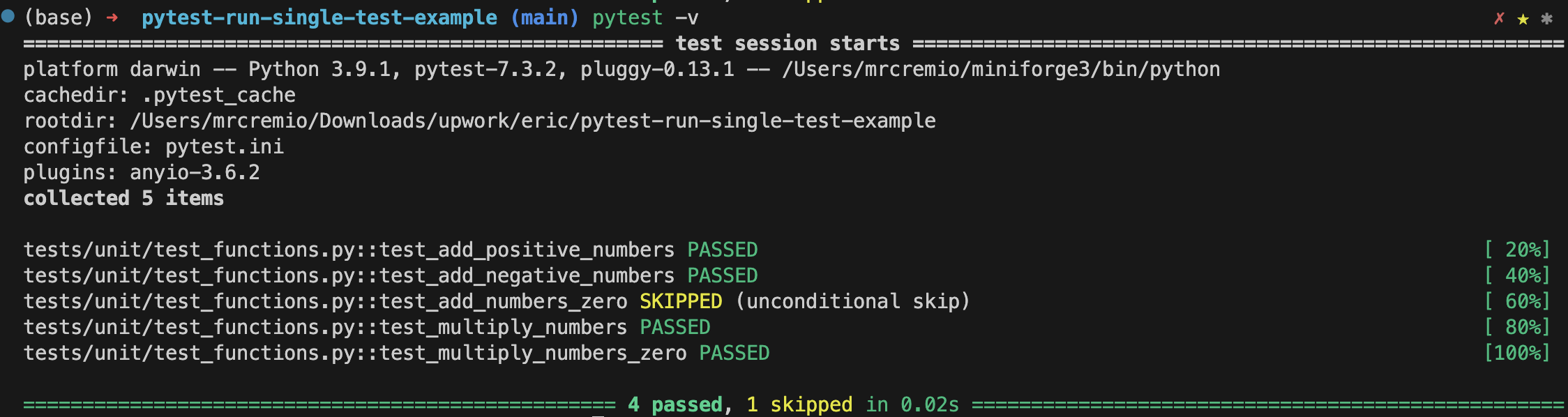 Como Integrar Pytest com CI/CD