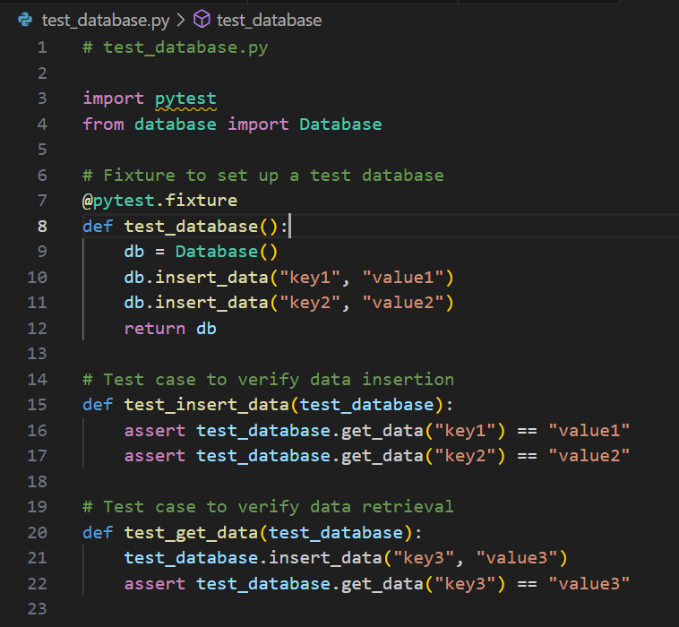 Guia Completo de Fixtures no Pytest