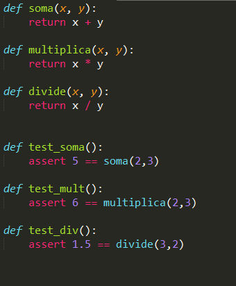 Pytest Parametrizado: Exemplos Práticos
