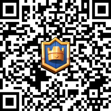 qr code clash royale