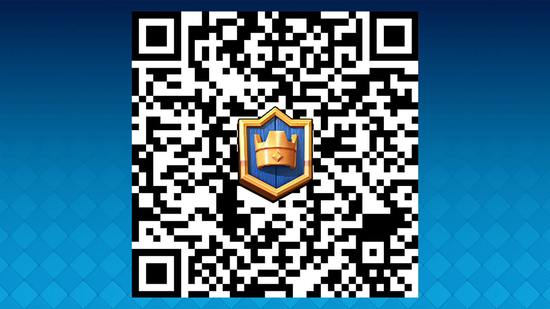 melhores recompensas qr code clash royale