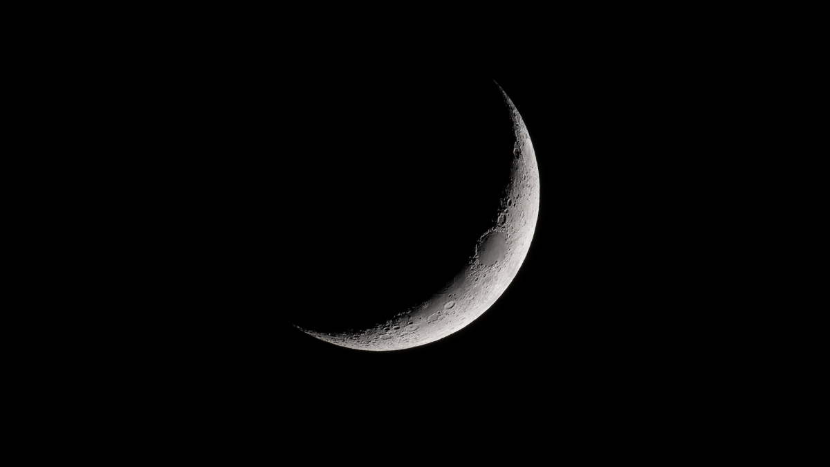 qual a lua de hoje