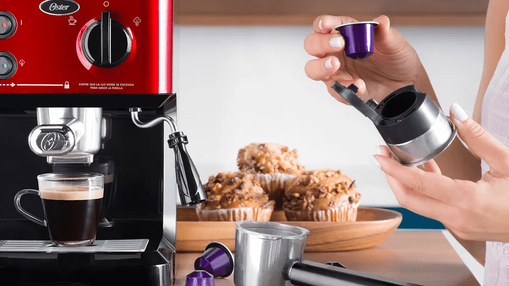 qual a melhor cafeteira de cápsulas
