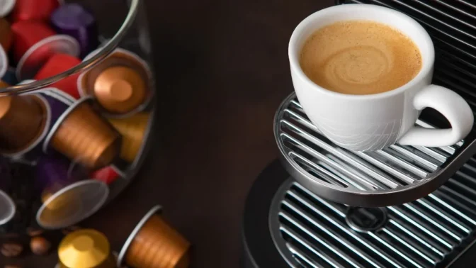 qual a melhor cafeteira de cápsulas