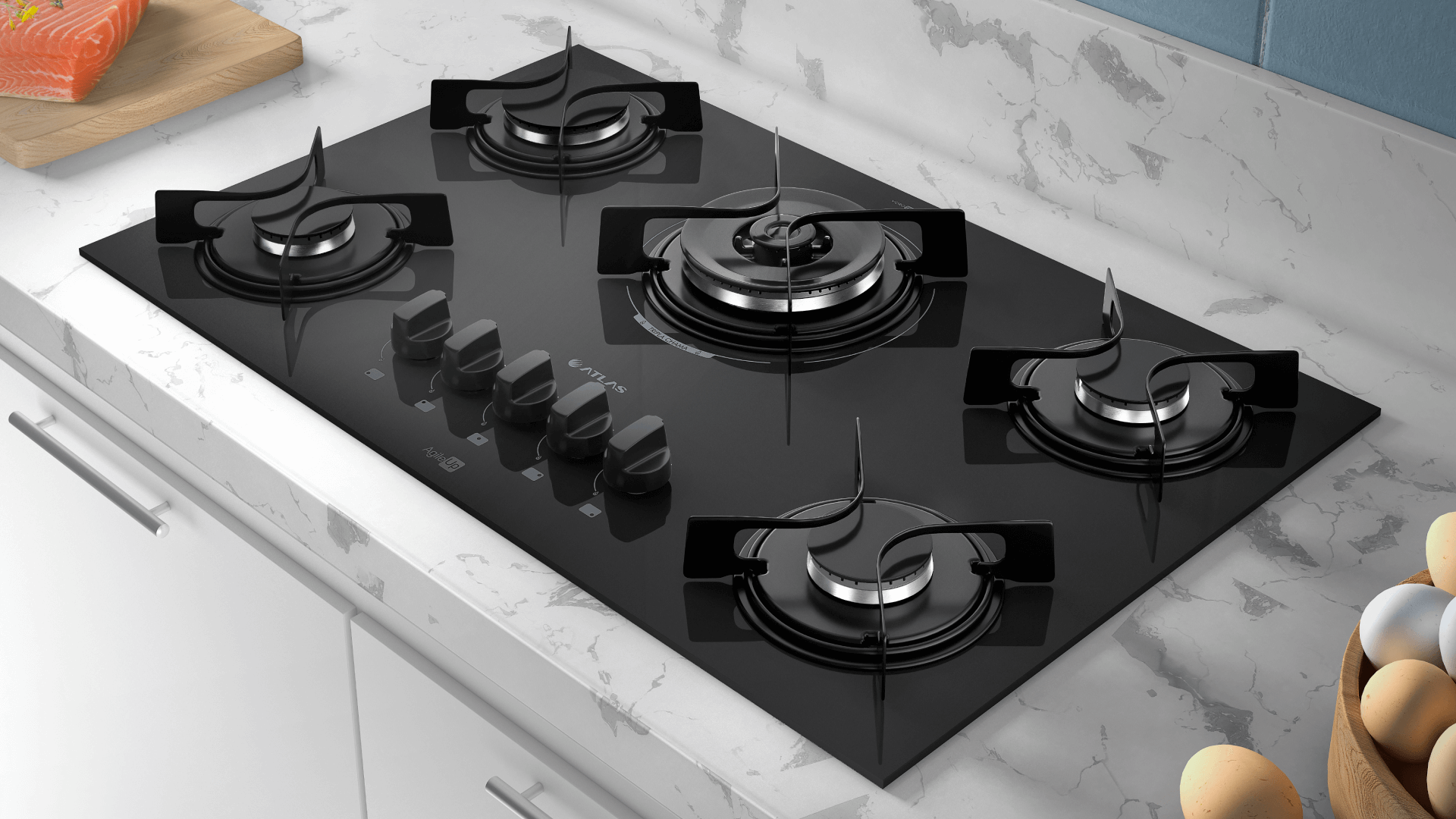 Guia Completo: Como Escolher o Fogão Ideal para Sua Cozinha