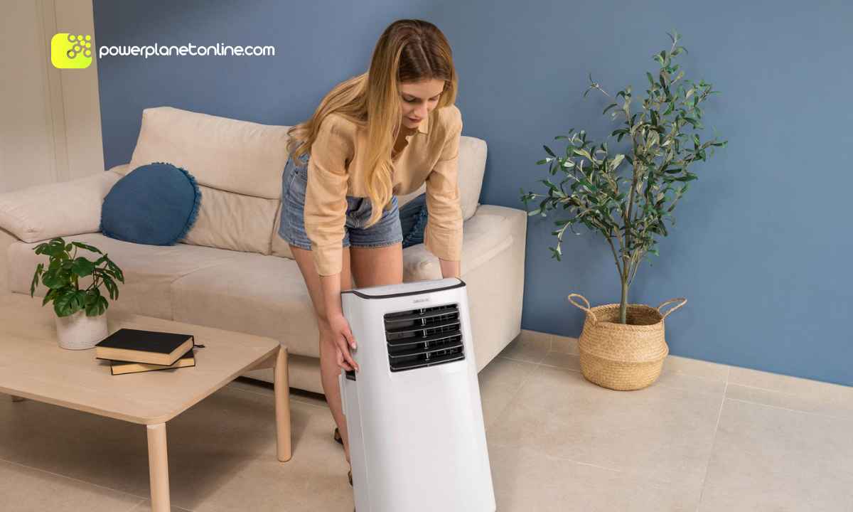 Guia Completo: Como Instalar um Ar Condicionado Portátil Corretamente