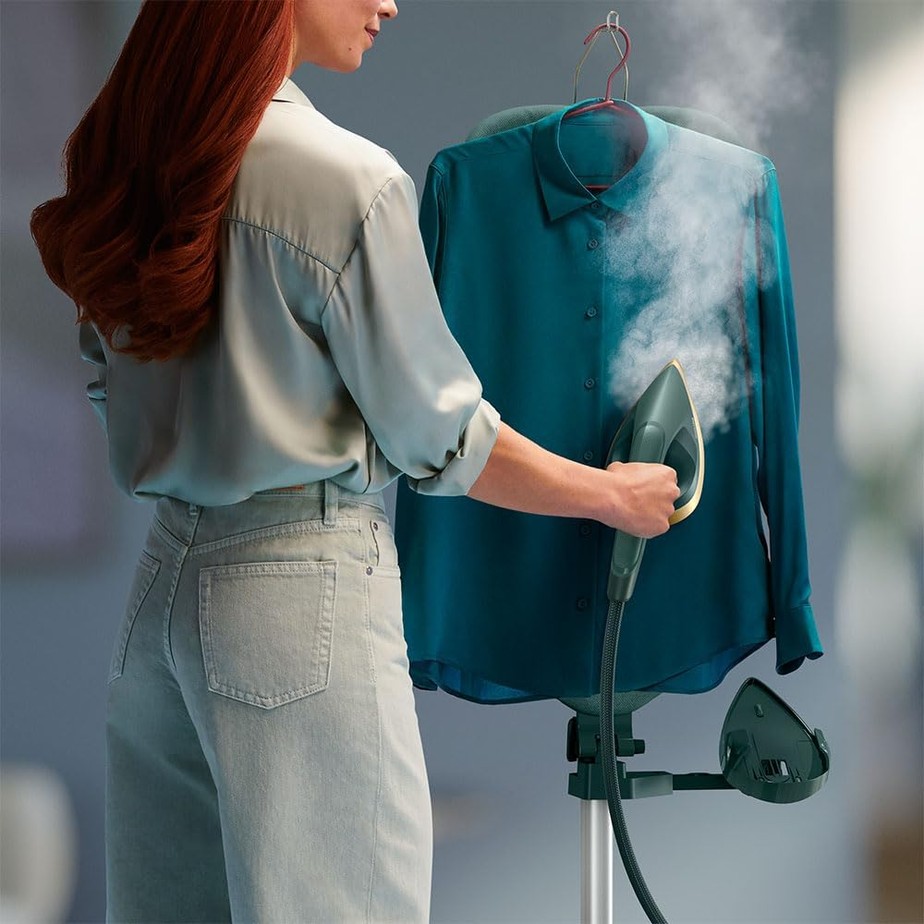 qual é a melhor passadeira a vapor