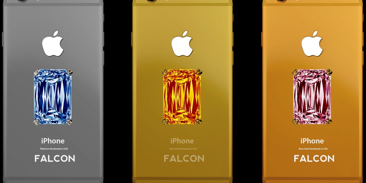 Caviar e Leronza: As Marcas Que Transformam iPhones em Obras de Arte