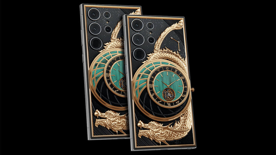 Investimento em Luxo: Por Que Celulares de Milhões Ainda Fascinam?