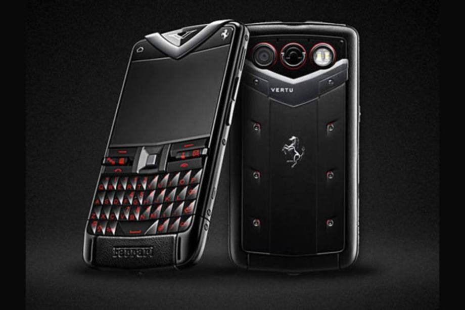 Falcon Supernova iPhone 6 Pink Diamond: A Joia da Coroa dos Celulares de Luxo