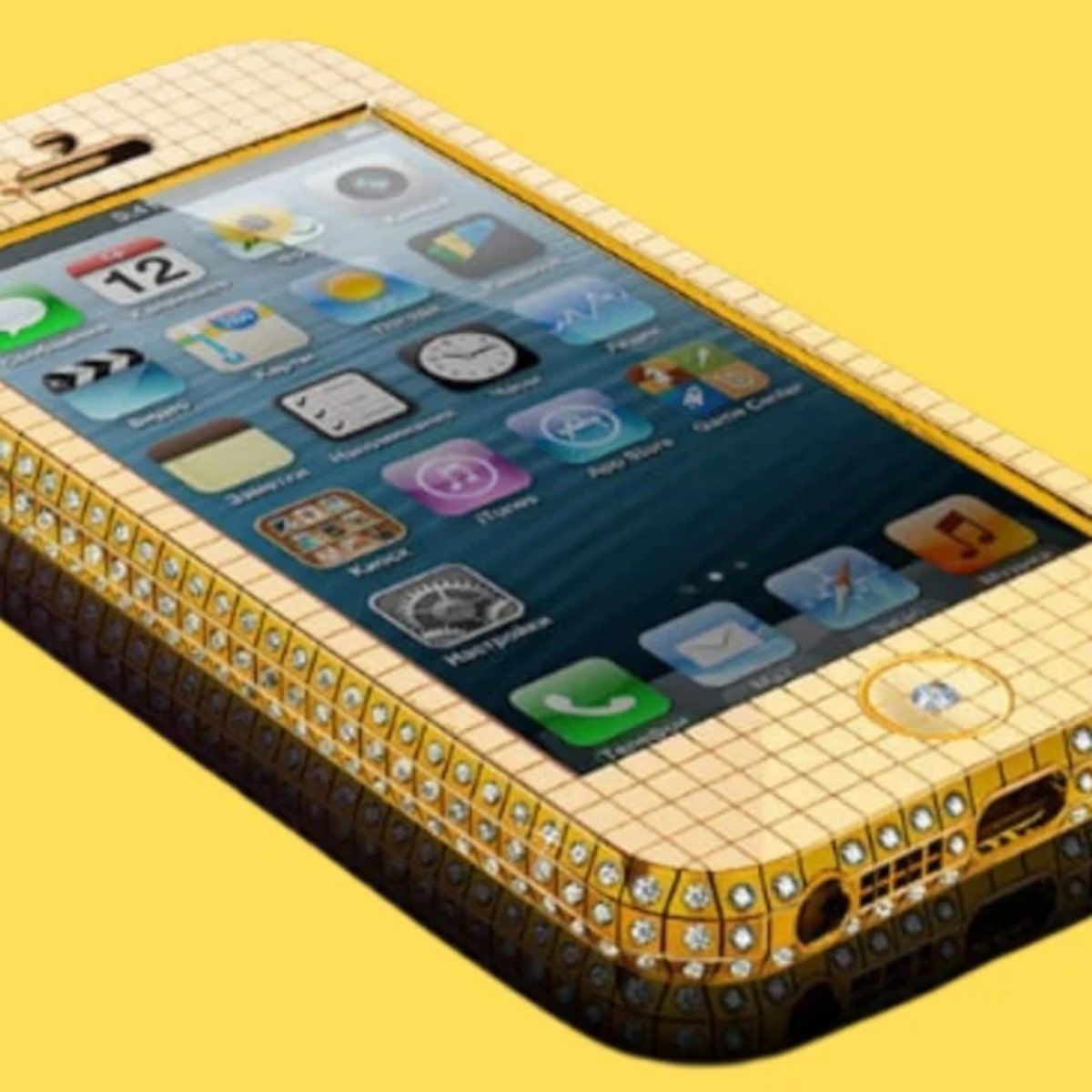 Investimento em Luxo: Por Que Celulares de Milhões Ainda Fascinam?