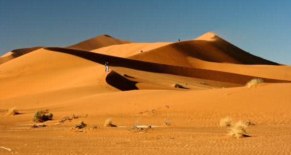 qual maior deserto do mundo