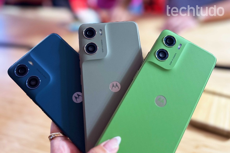 qual melhor celular motorola