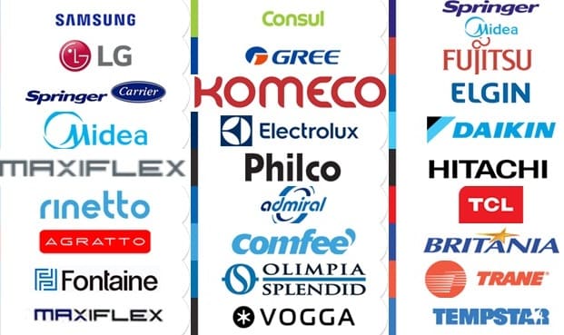 qual melhor marca de ar condicionado