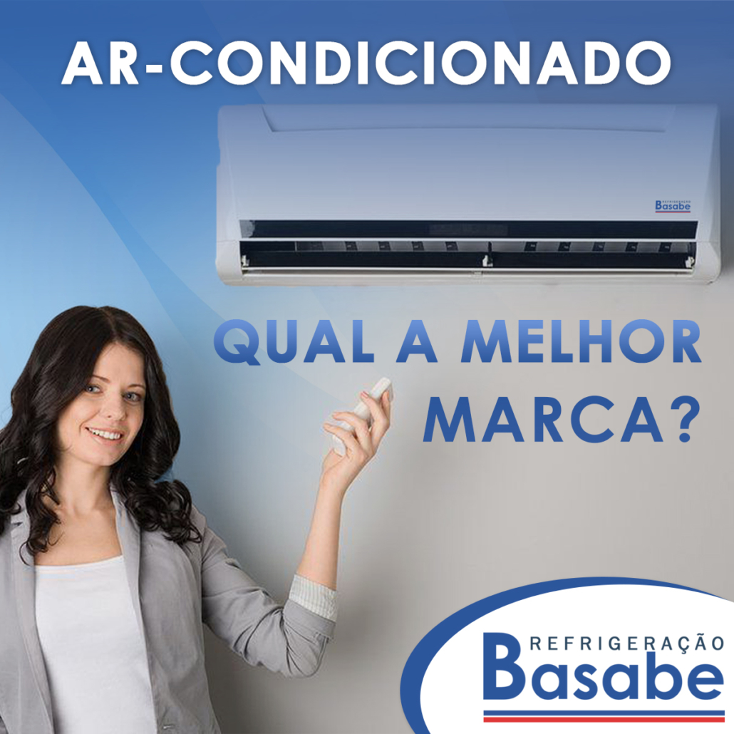 qual melhor marca de ar condicionado