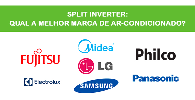 qual melhor marca de ar condicionado