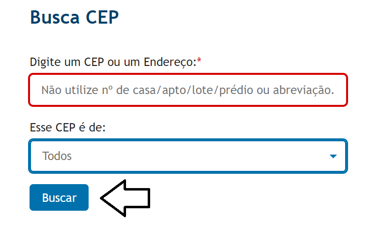 A importância do CEP correto para suas entregas