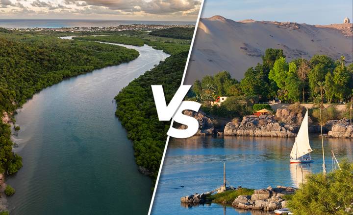 qual o maior rio do mundo