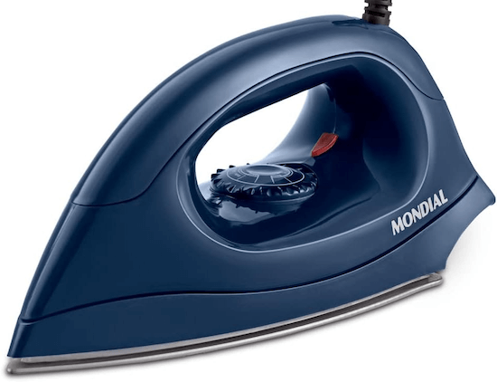 qual o melhor ferro de passar roupa