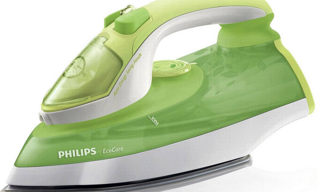 qual o melhor ferro de passar roupa