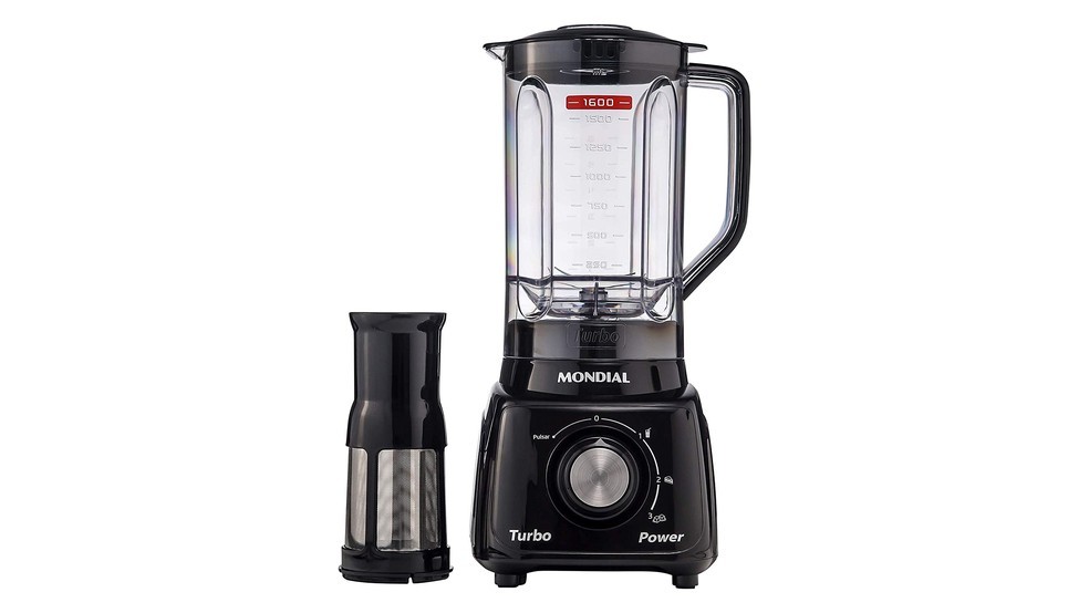 Liquidificadores Potentes: Potência e Desempenho para Receitas Exigentes