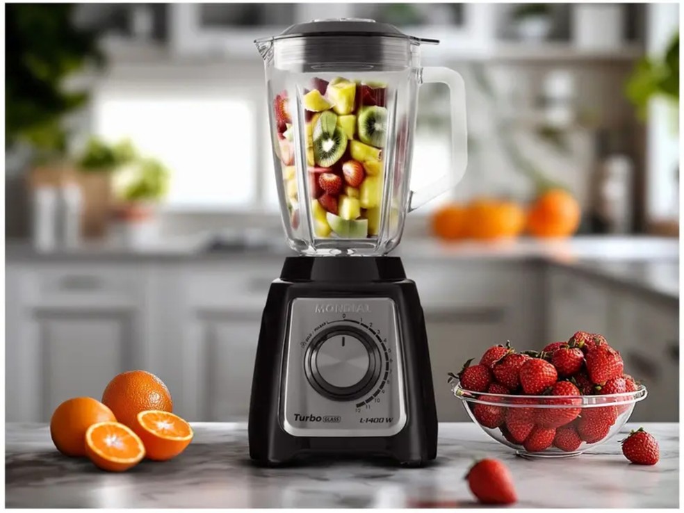 Jarra de Vidro vs. Plástico: Qual o Melhor Material para o seu Liquidificador?