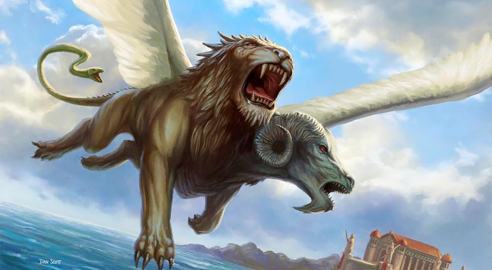 Os Mitos por Trás da Quimera Grega: Uma Análise Detalhada