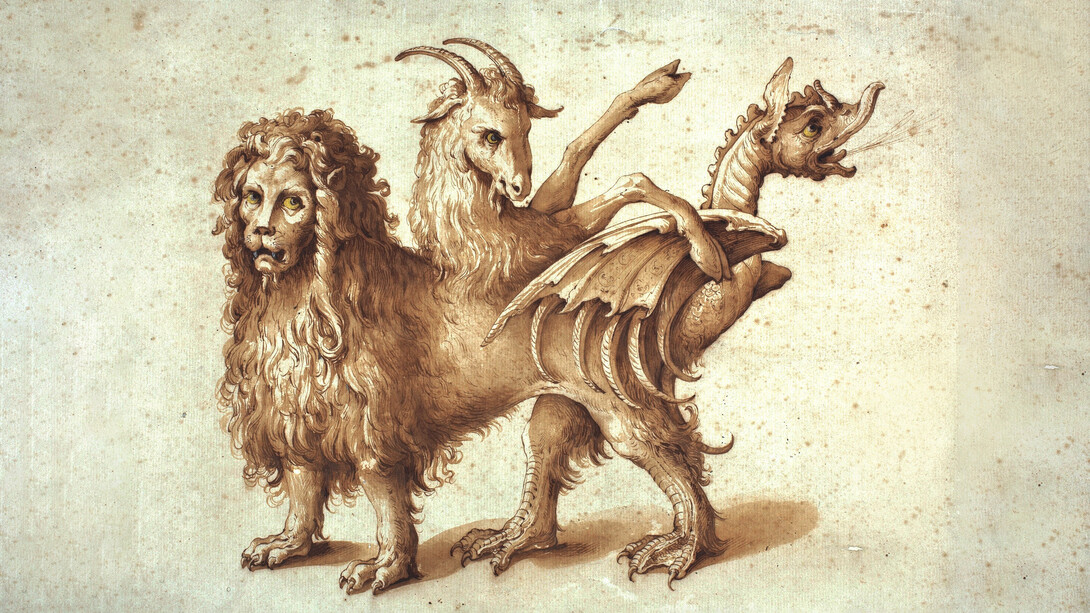 A Ciência das Quimeras: Da Criação em Laboratório aos Peixes-Rato