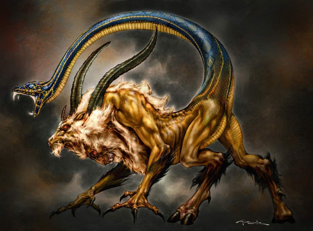 Como o Conceito de Quimera Evoluiu Através da História e da Ciência