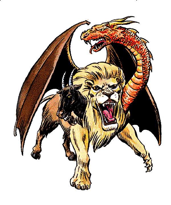 Os Mitos por Trás da Quimera Grega: Uma Análise Detalhada