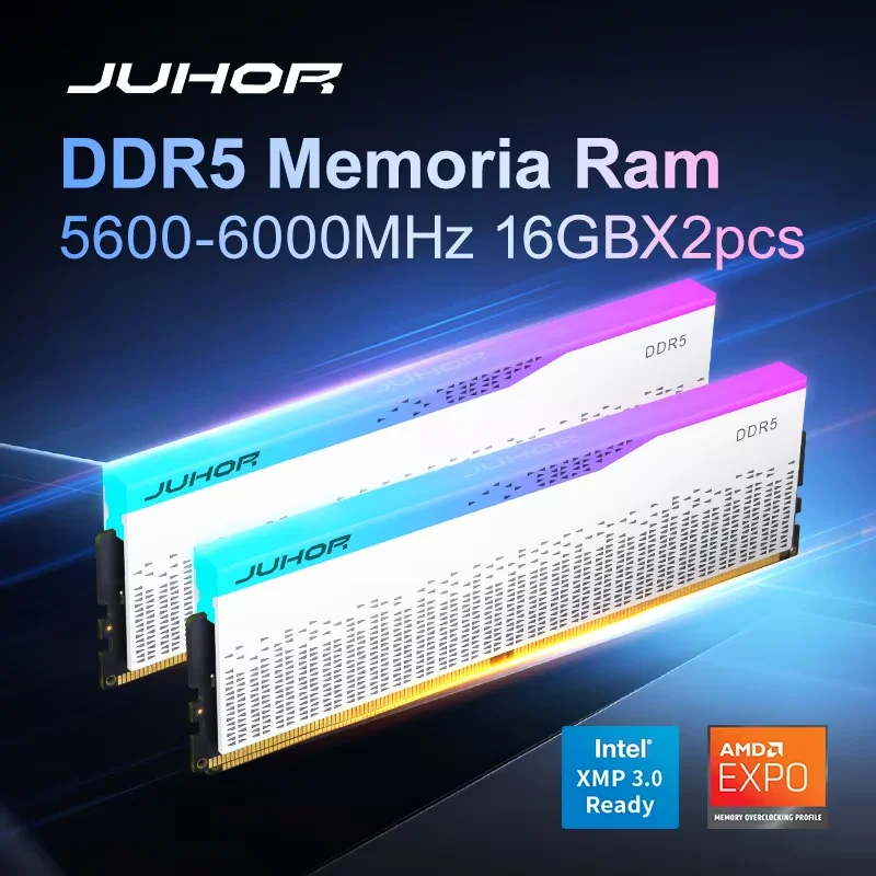 DDR5 6000MHz CL40