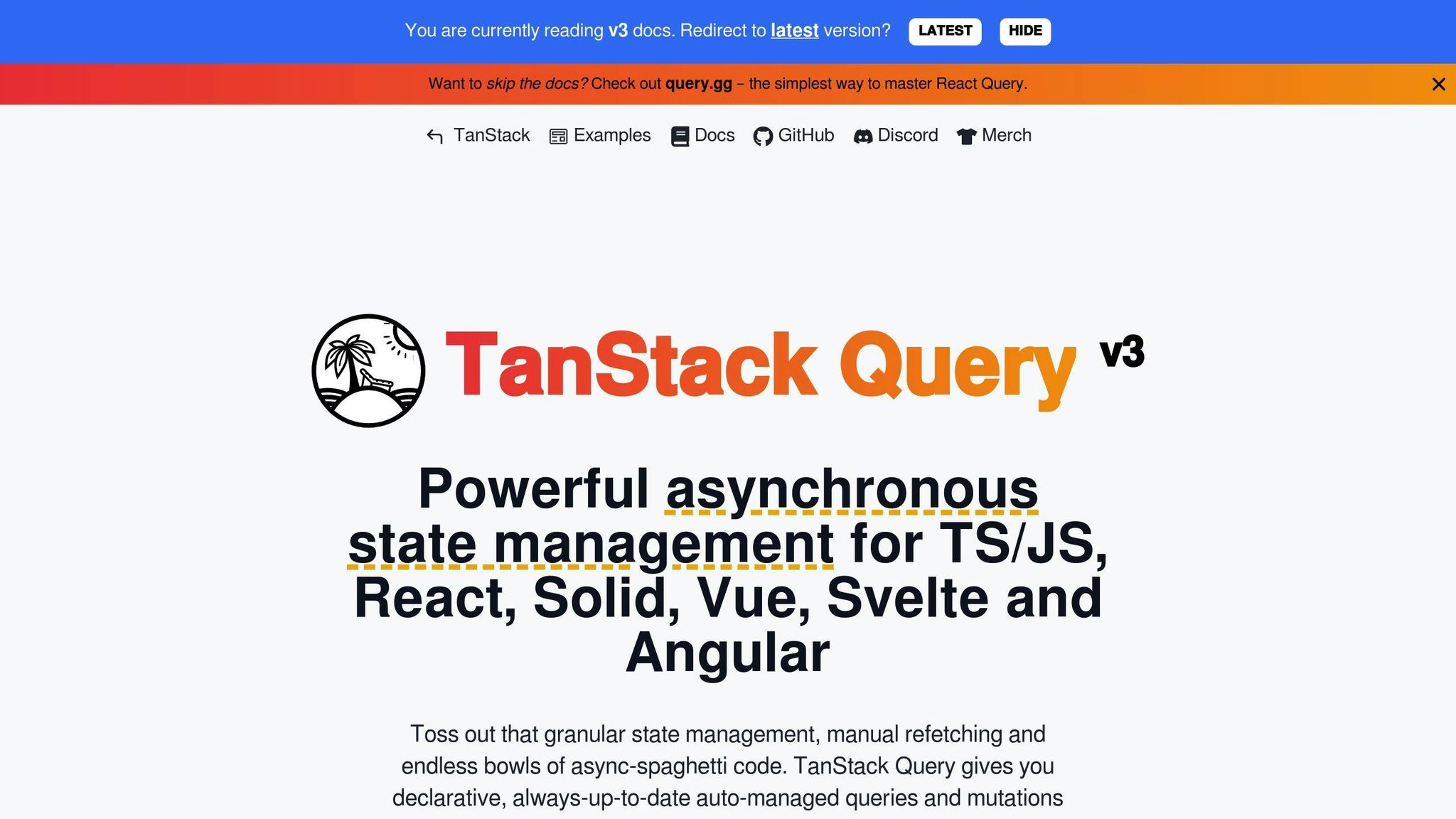 Gerenciamento de Erros Avançado com React Query