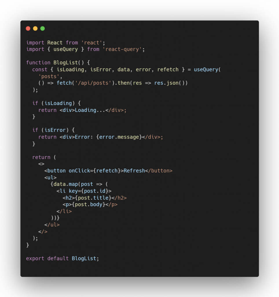 React Query vs SWR: Qual escolher?