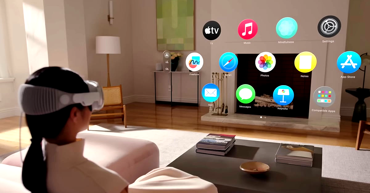 O Futuro do Varejo com Realidade Aumentada