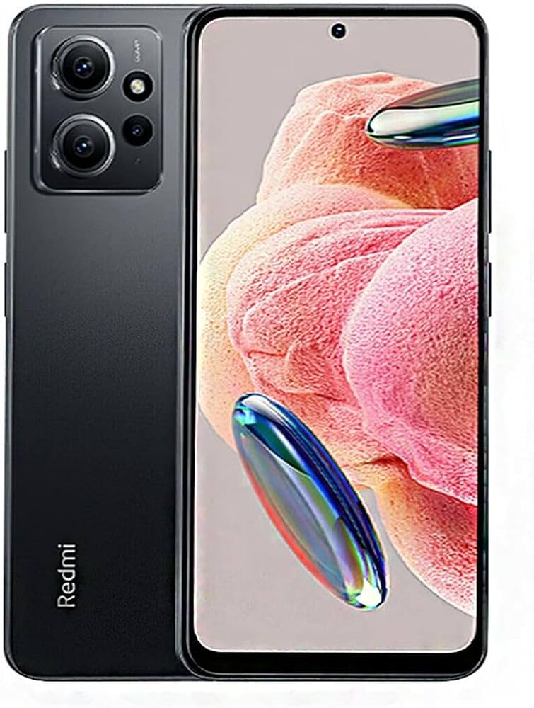 Redmi Note 12: Desvendando as diferenças de NFC entre as versões 4G e 5G