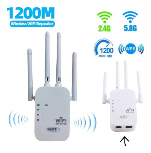 extensor de rede sem fio