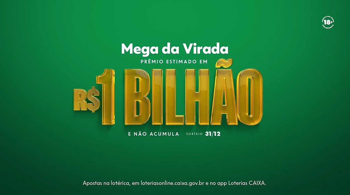 Mega da Virada: Entenda a diferença entre quina e quadra