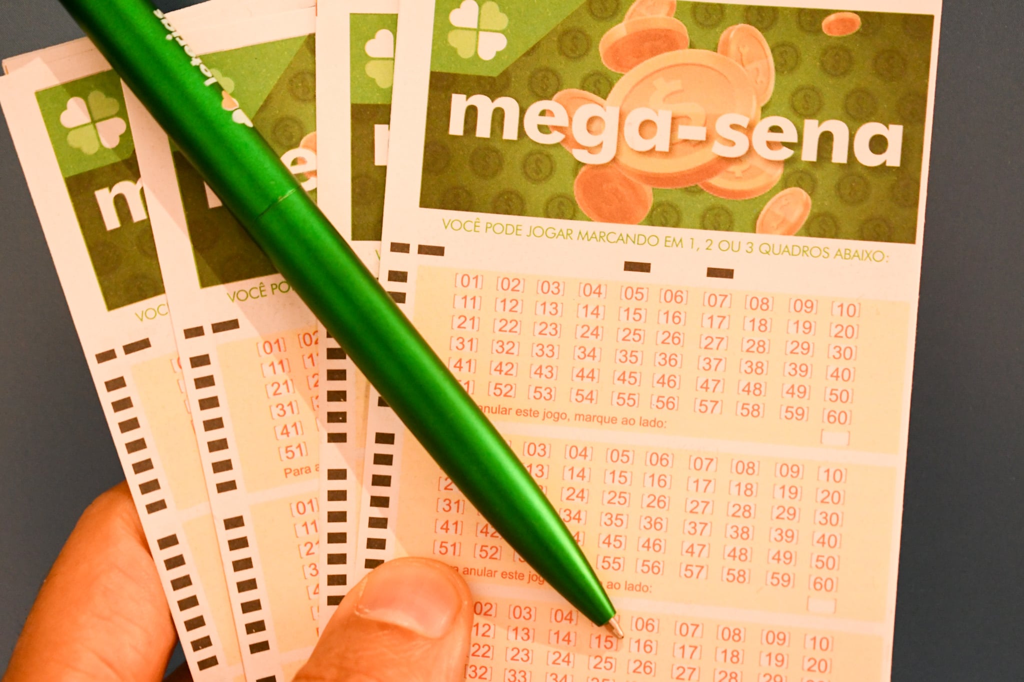 resultado da mega sena de terça feira