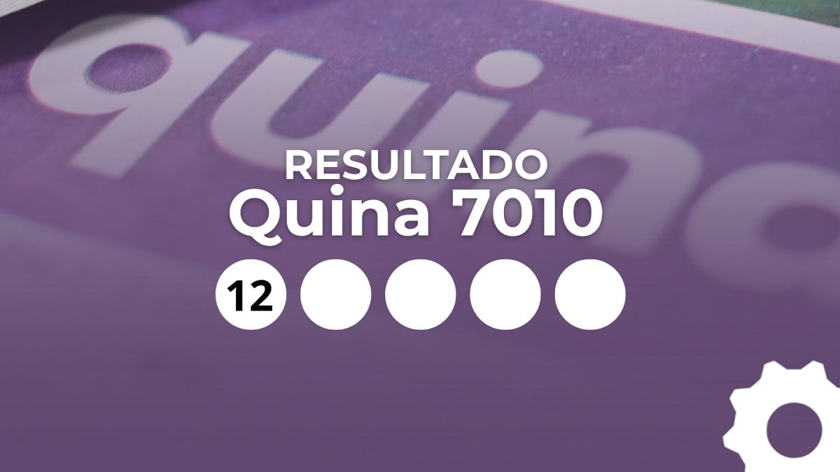 quina resultado sábado