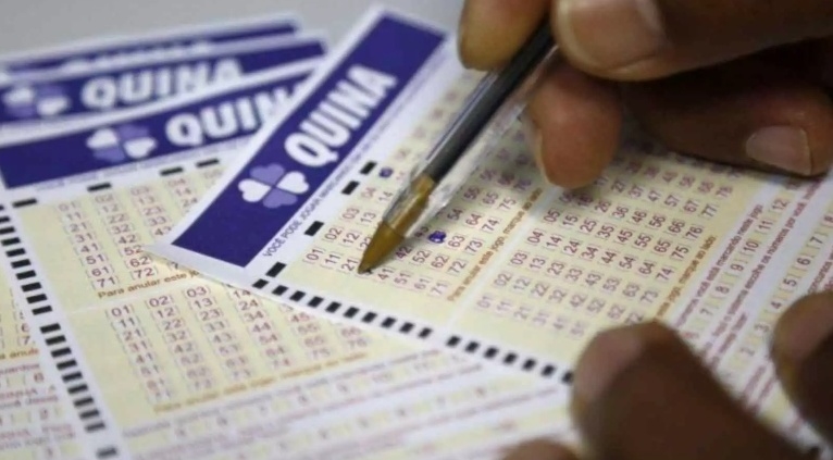 História dos maiores prêmios da Quina