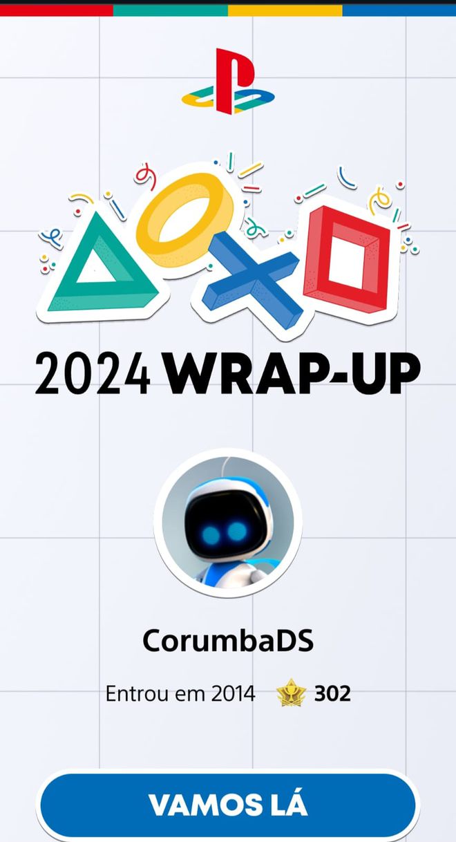 Comparando seu Wrap-Up PlayStation com amigos: o que significa cada estatística