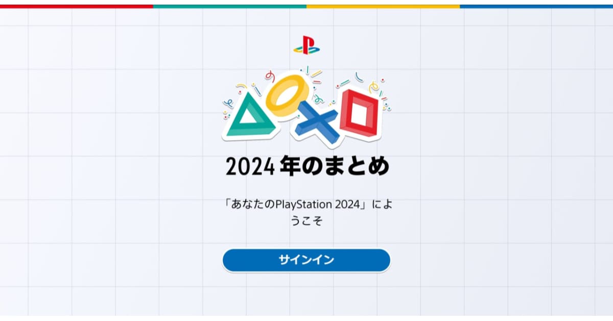 retrospectiva playstation 2024