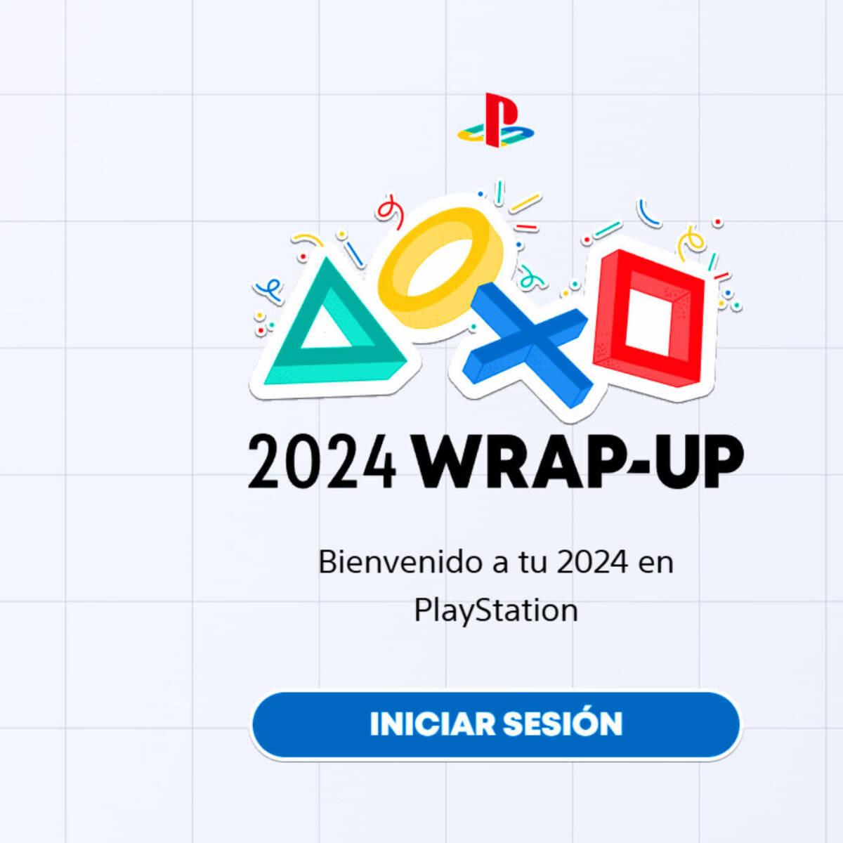 Como garantir que seus dados sejam coletados para o PlayStation Wrap-Up