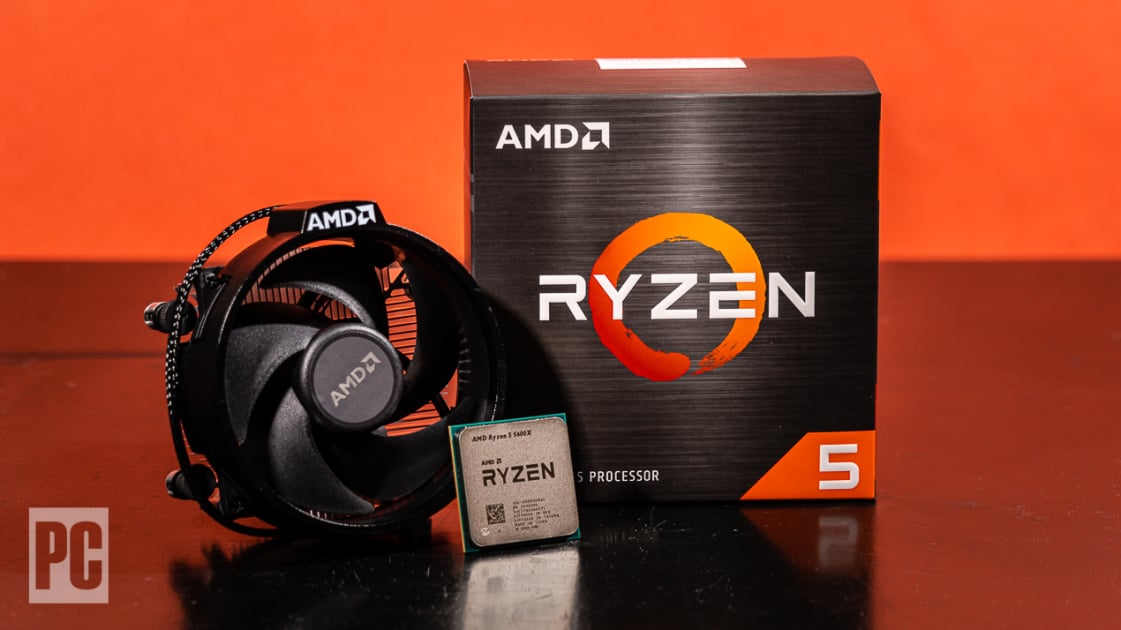 Ryzen 5 5600X vs Intel i5-12400