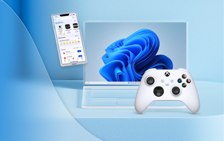 como ganhar pontos microsoft rewards