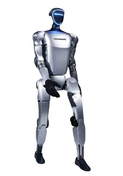 robô humanoide inteligência artificial