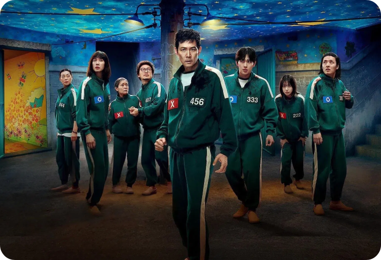 Análise dos Jogos Mortais em Round 6: Regras e Estratégias