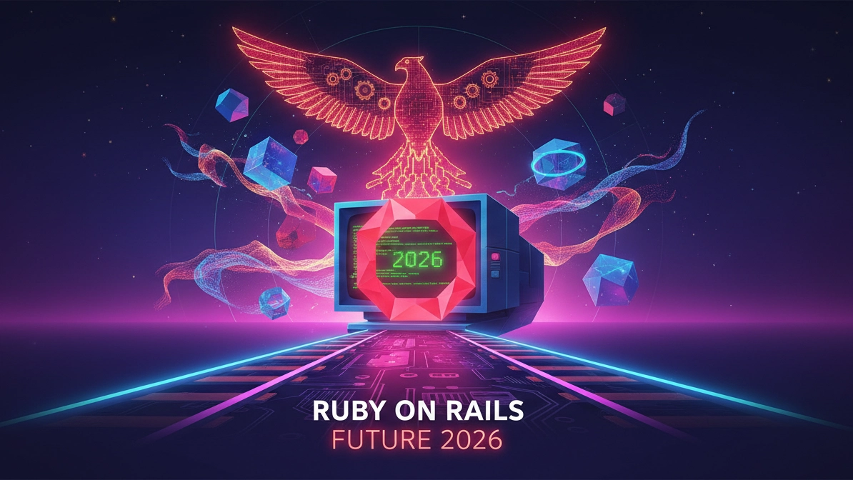 ruby on rails em 2026
