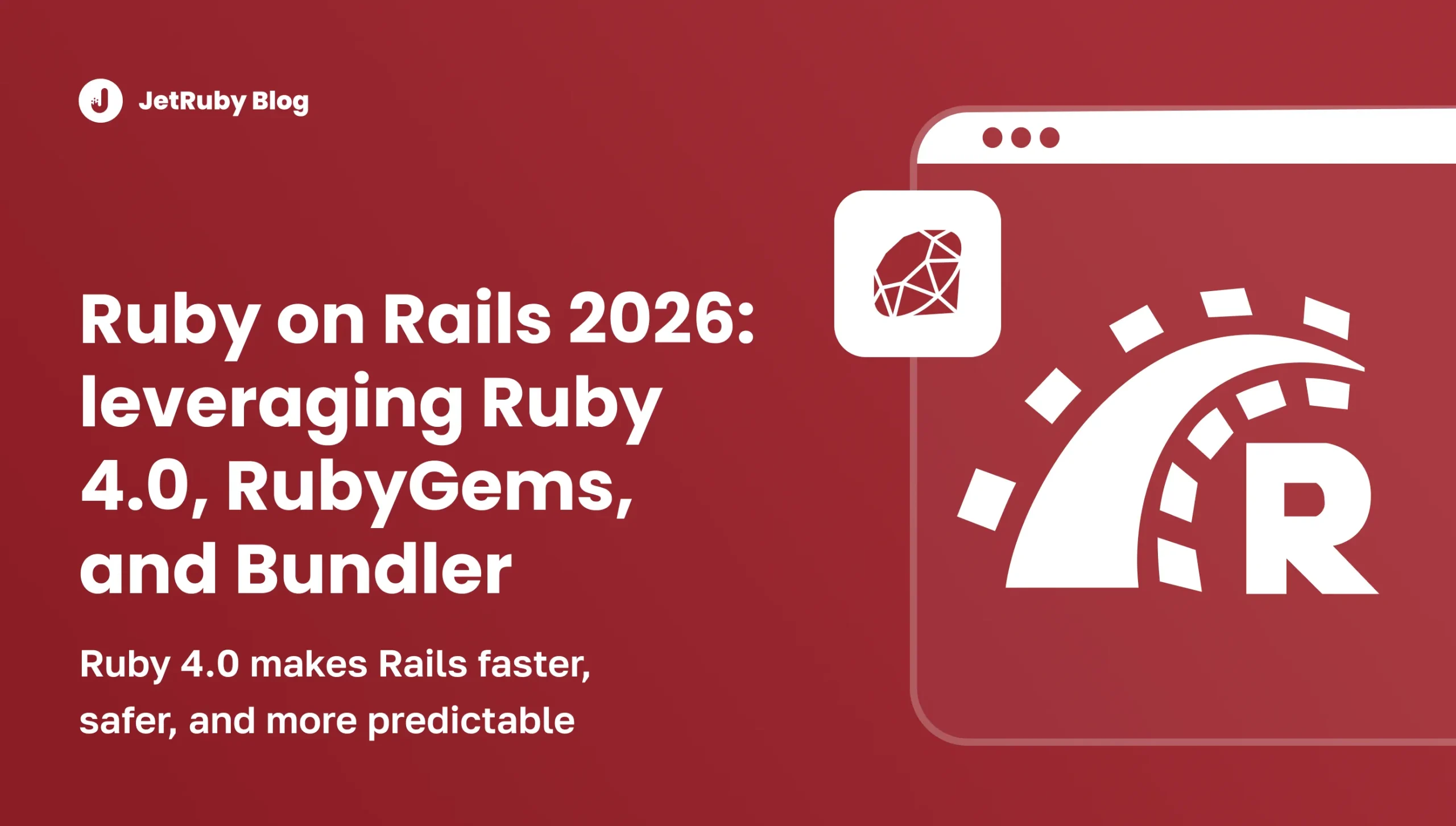 ruby on rails em 2026