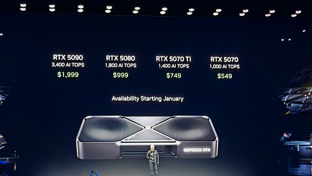 Comparativo: RTX 5090 vs RTX 5080 - Qual a melhor para você?